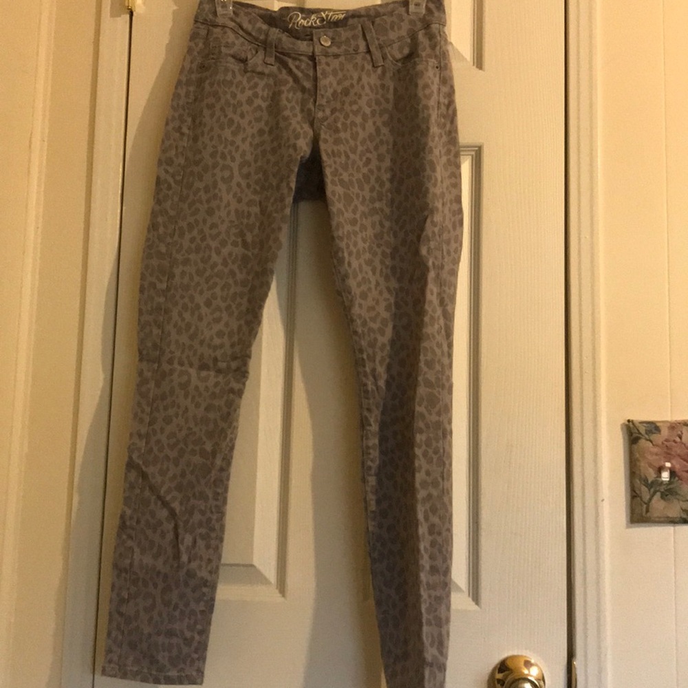 Skinny jeans